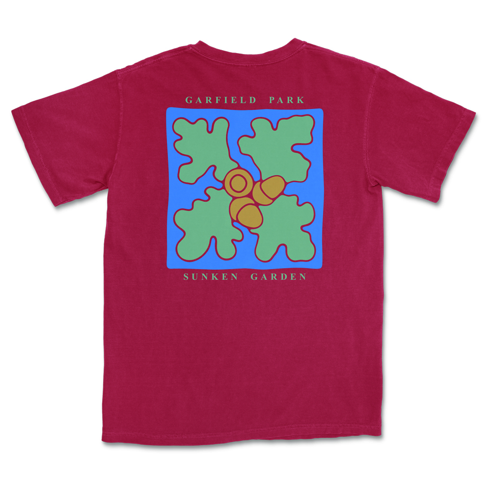 Limited Edition Acorn Tees
